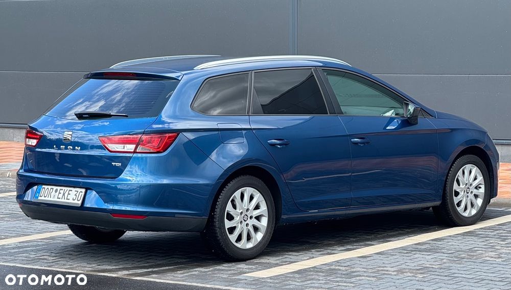 Seat Leon 1.6 TDI Style - 12
