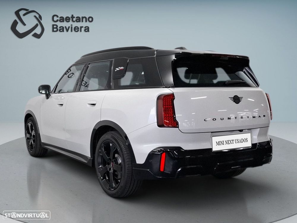 MINI Countryman E JCW M - 6