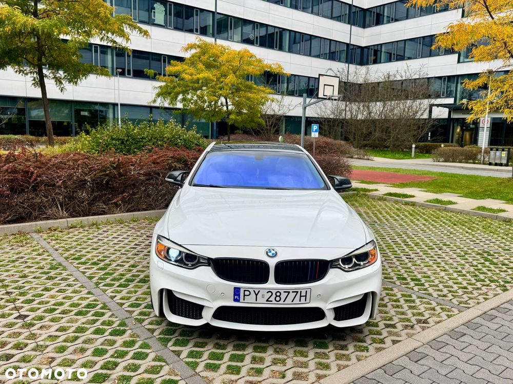 BMW Seria 4 428i xDrive M Sport - 29