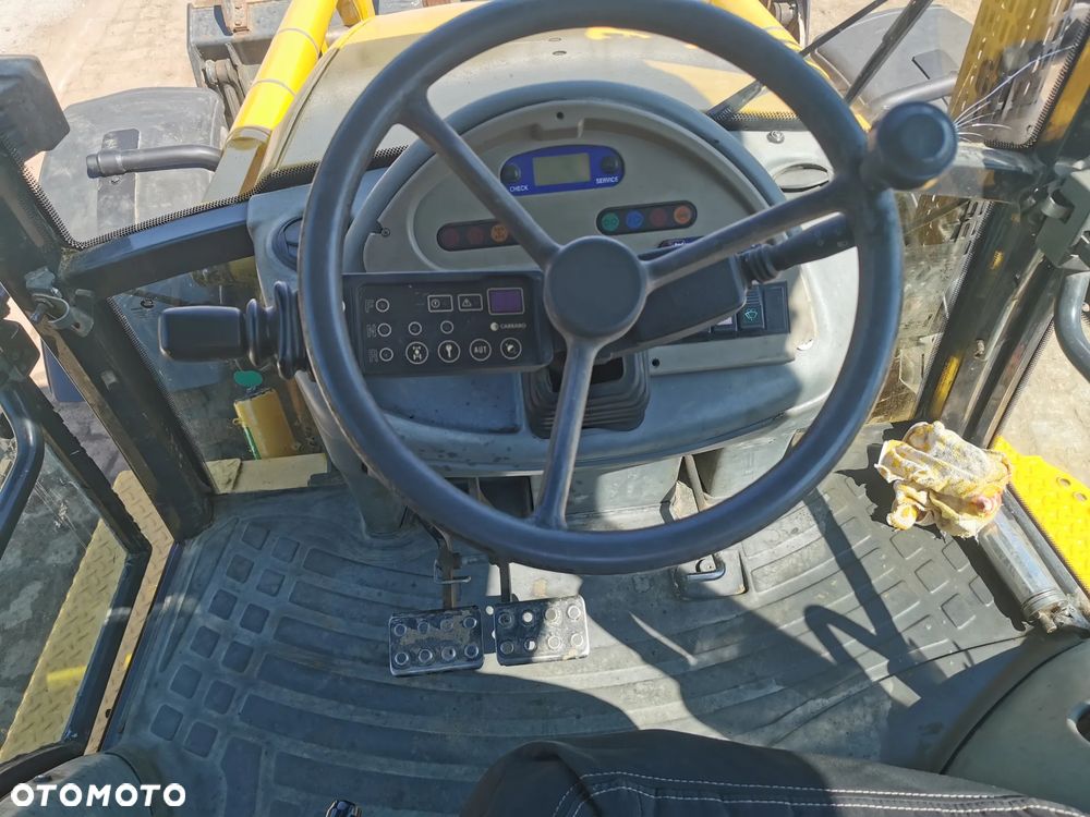 Komatsu WB97S-2 - 8