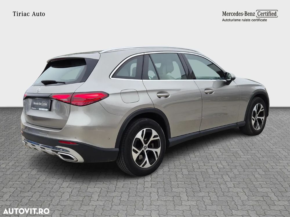 Mercedes-Benz GLC 220 d 4Matic 9G-TRONIC Edition Avantgarde - 5