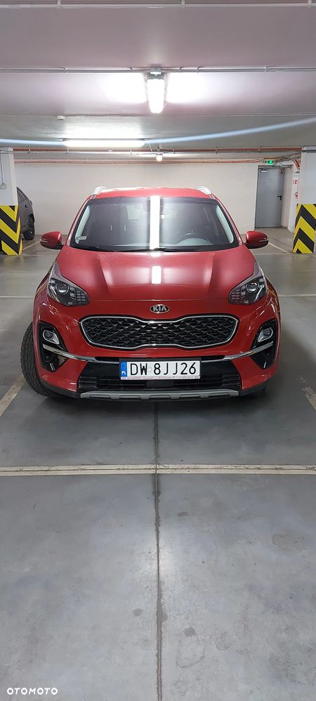 Kia Sportage 1.6 GDI L Business Line 2WD - 1