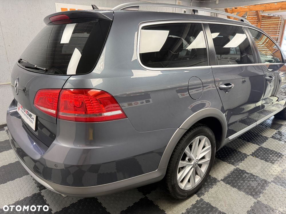 Volkswagen Passat Alltrack - 24