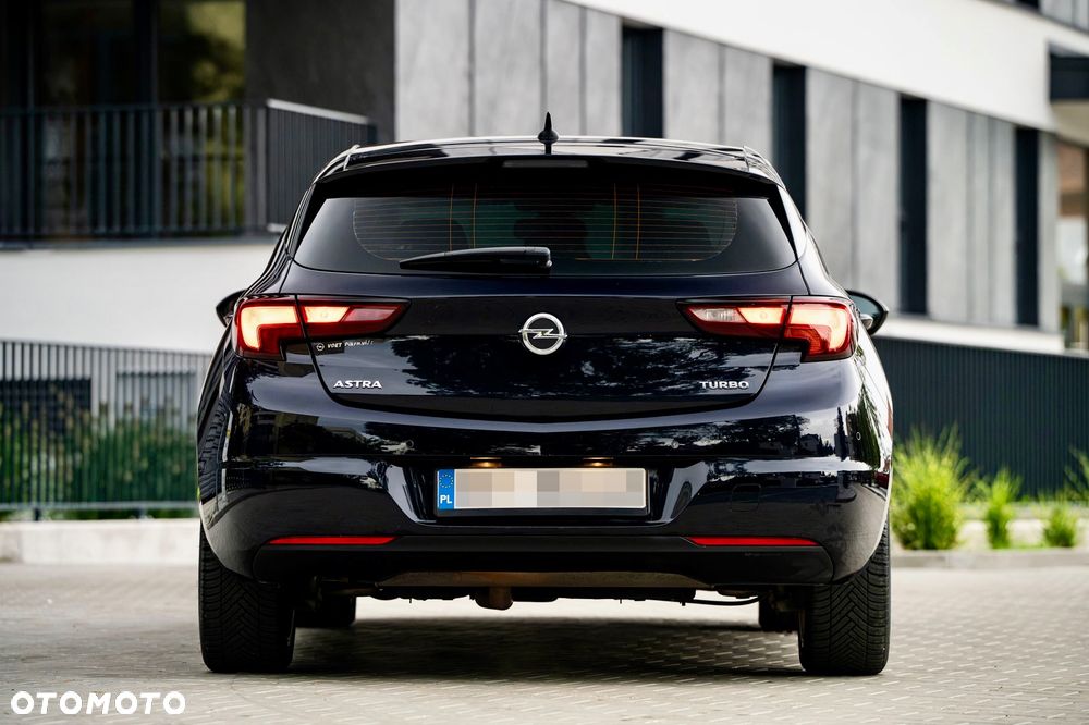 Opel Astra 1.4 Turbo Innovation - 5