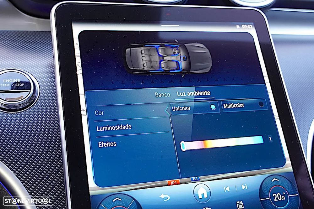 Mercedes-Benz C 300 e AMG Line - 36