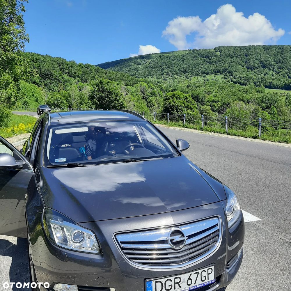 Opel Insignia 2.0 CDTI Automatik Sport - 8