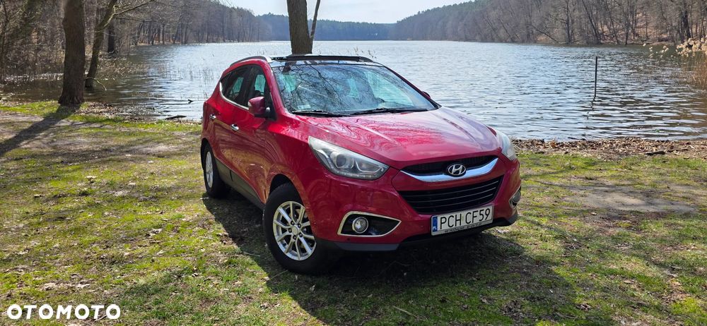 Hyundai ix35 2.0 CRDi 4WD Premium - 4