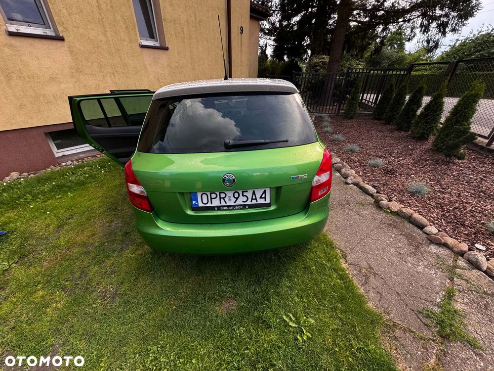 Skoda Fabia 1.2 TSI DSG Ambition - 9