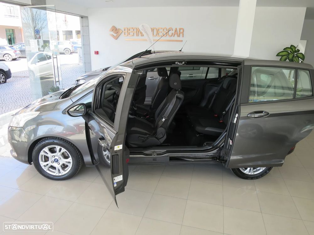 Ford B-Max 1.0 EcoBoost Trend - 8