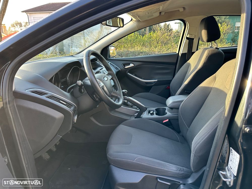 Ford Focus 1.6 TDCi DPF Trend - 17