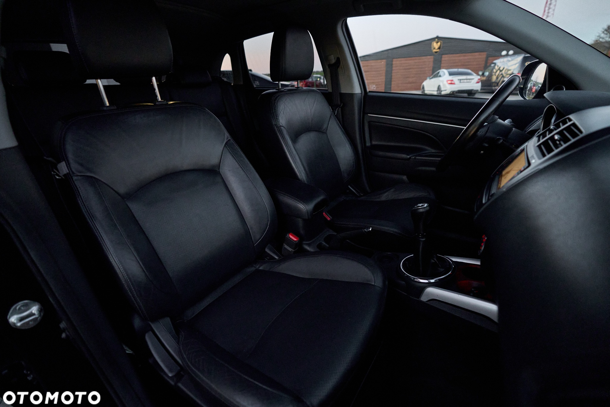Mitsubishi ASX - 19