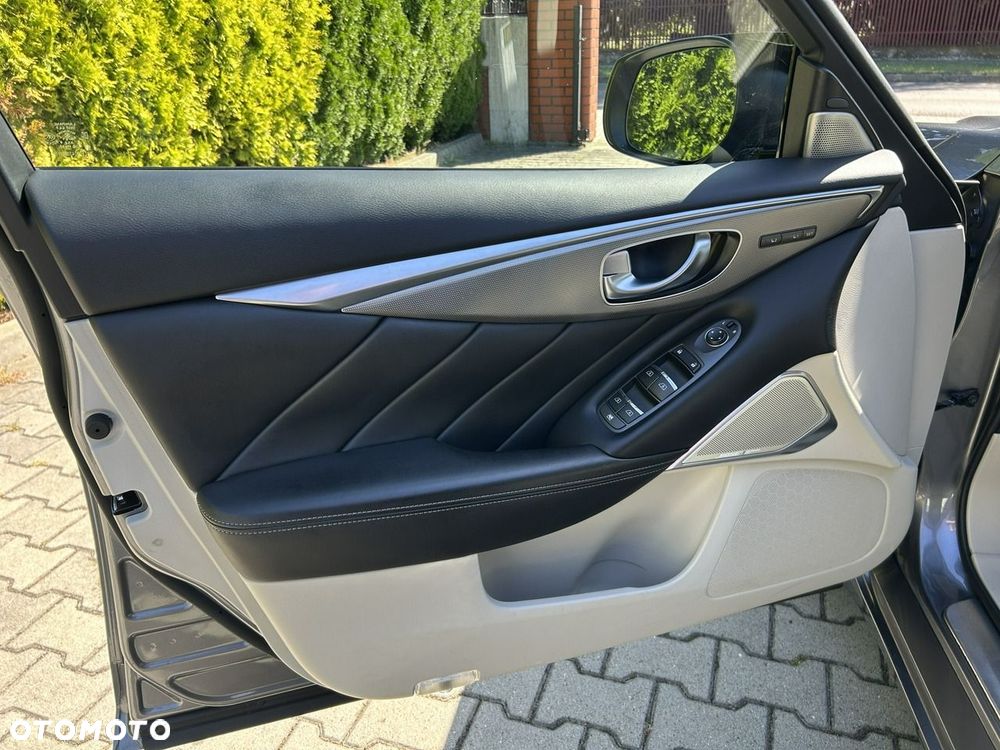 Infiniti Q50 Q50S 3.0t Sport - 30