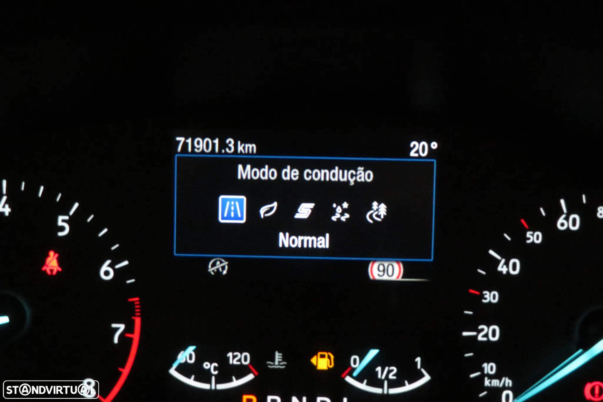 Ford Puma 1.0 EcoBoost MHEV Titanium Aut. - 26