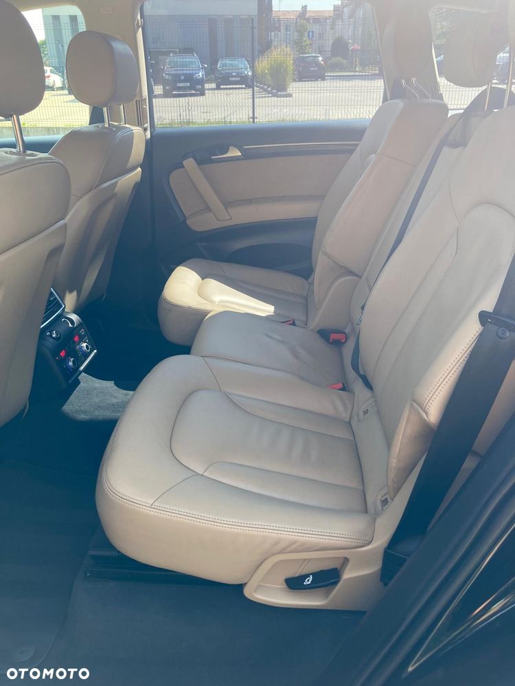 Audi Q7 3.0 TDI DPF clean diesel Quattro Tiptronic - 36