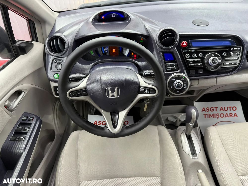 Honda Insight 1.3 - 8