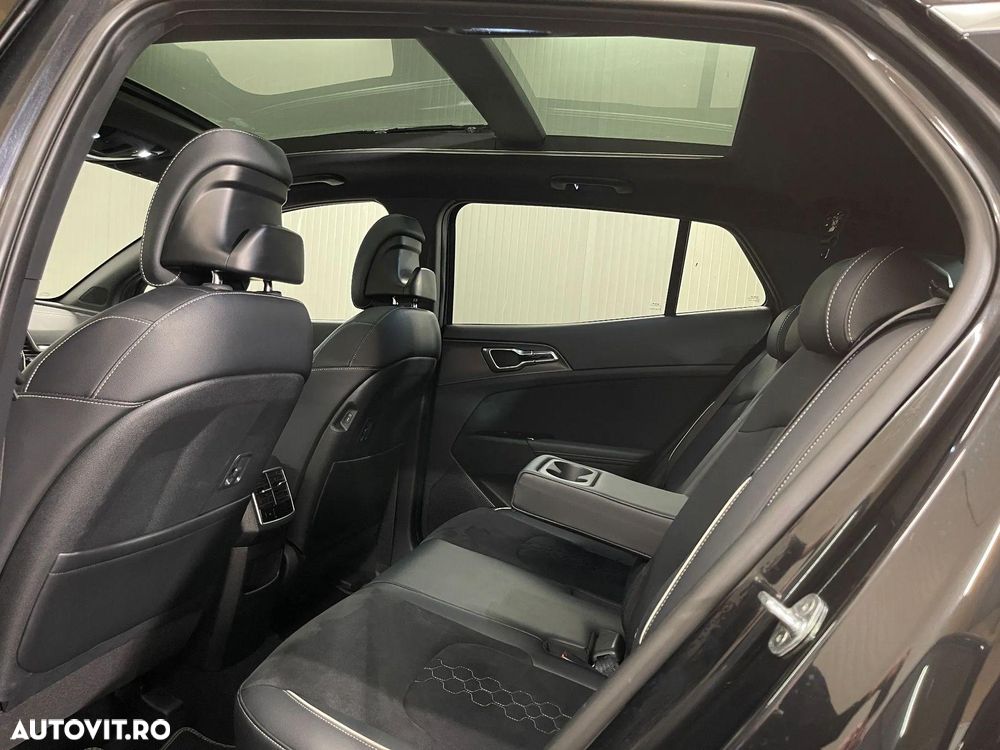 Kia Sportage 1.6 DSL MHEV 7DCT HP 4x4 GT Line - 14