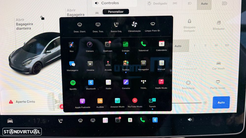 Tesla Model 3 Performance Dual Motor AWD - 25