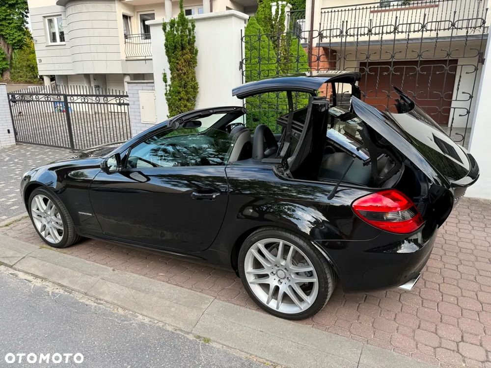 Mercedes-Benz SLK 200 Kompressor - 5