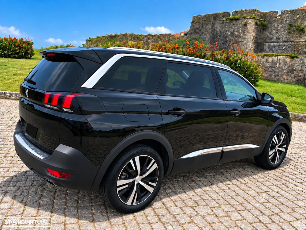 Peugeot 5008 1.5 BlueHDi Allure EAT8 - 4