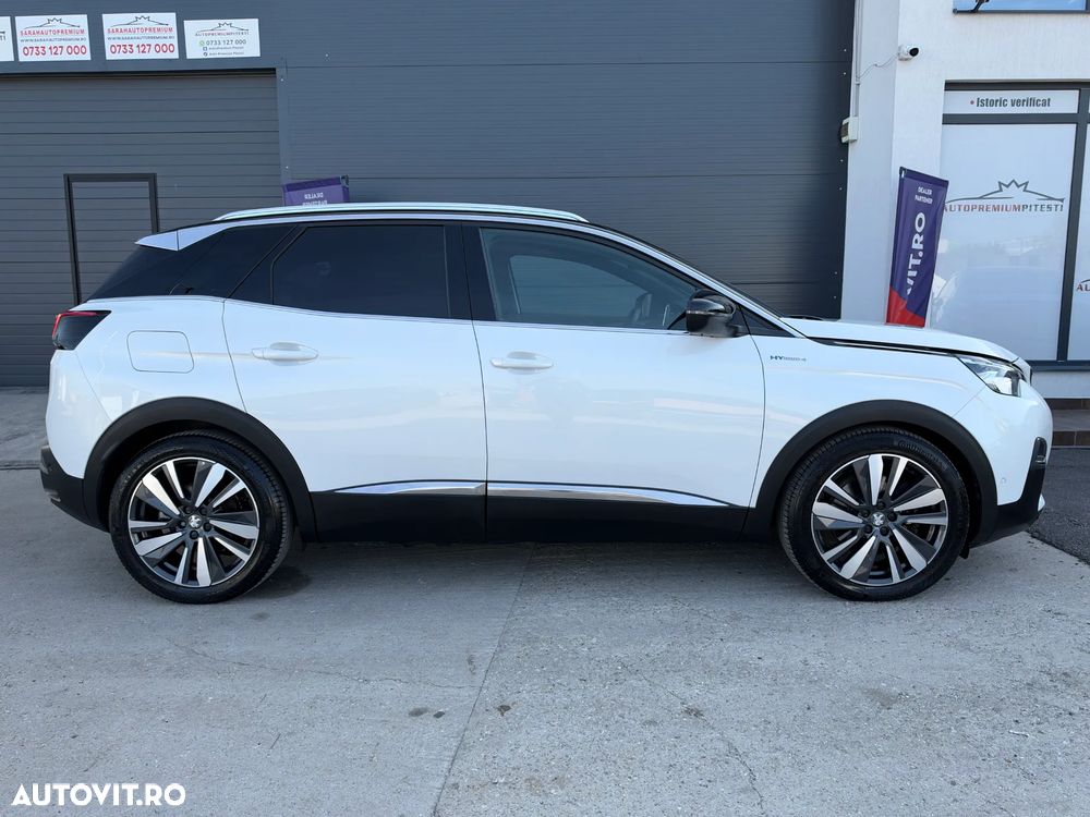 Peugeot 3008 225 e-EAT8 GT - 19