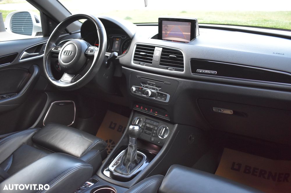 Audi Q3 2.0 TDI Quattro S-Tronic - 24