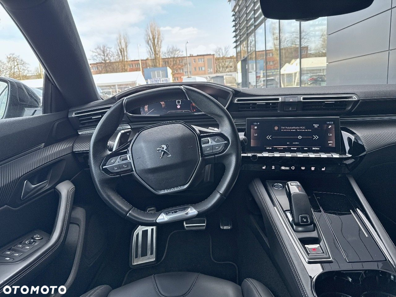 Peugeot 508 2.0 BlueHDi GT Line S&S EAT8 - 14