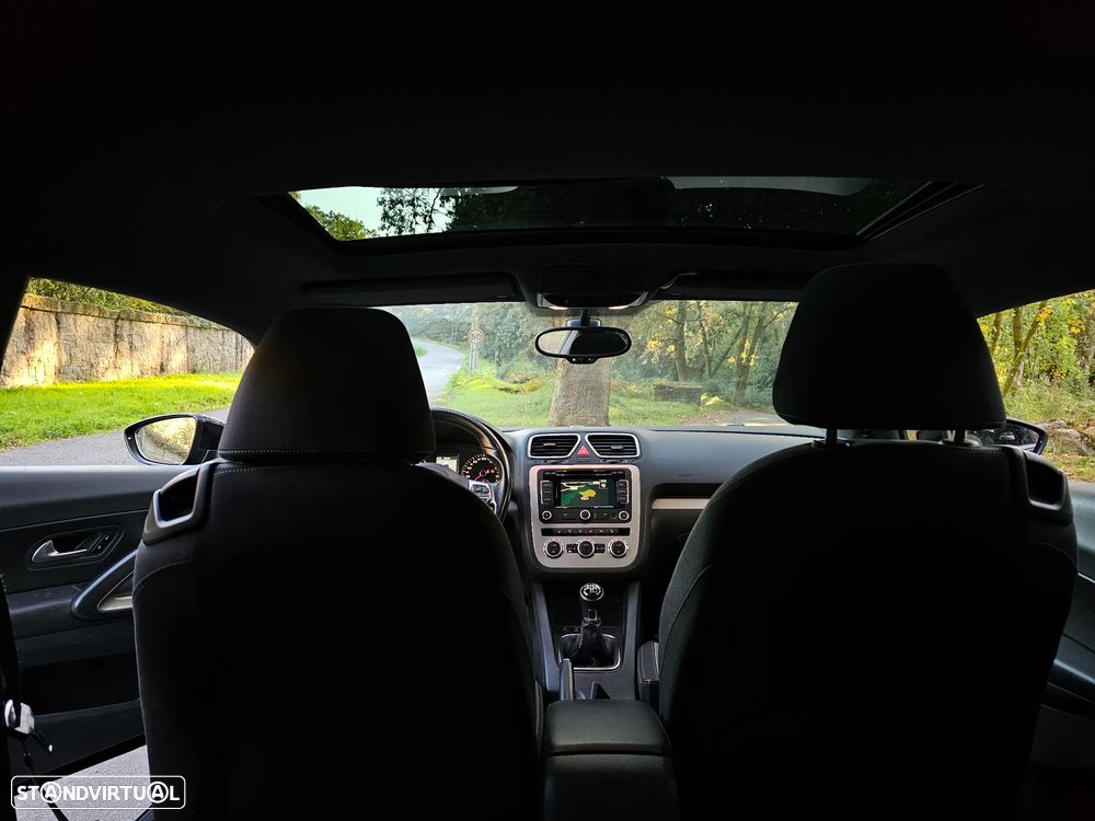 VW Scirocco 2.0 TDI GTS - 23