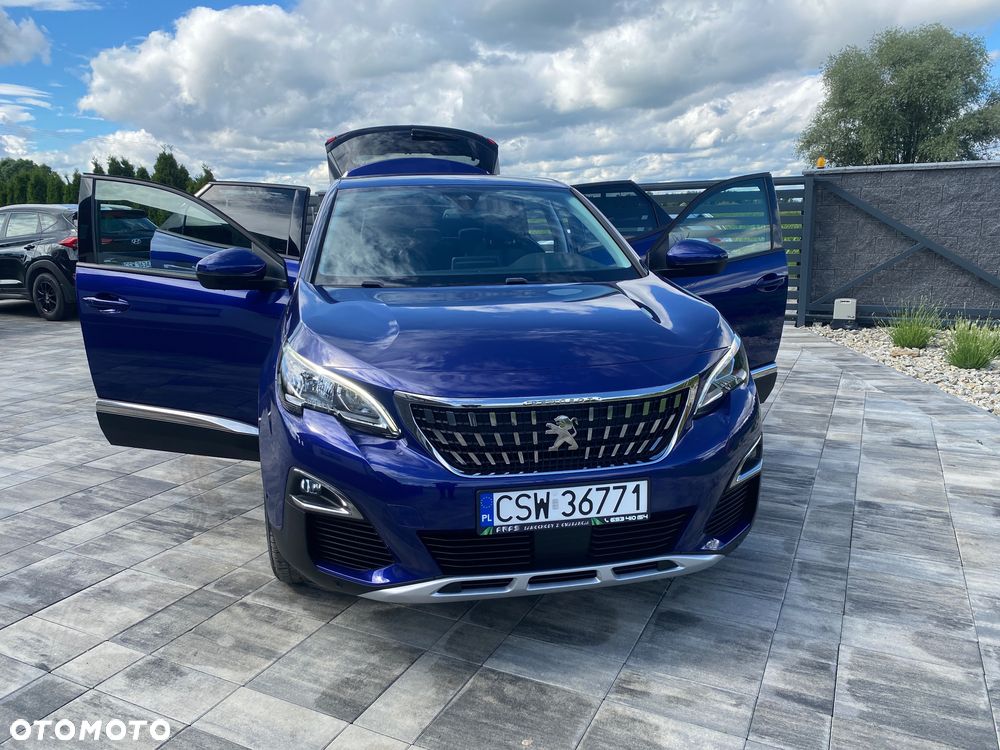 Peugeot 3008 1.2 PureTech Allure S&S - 29