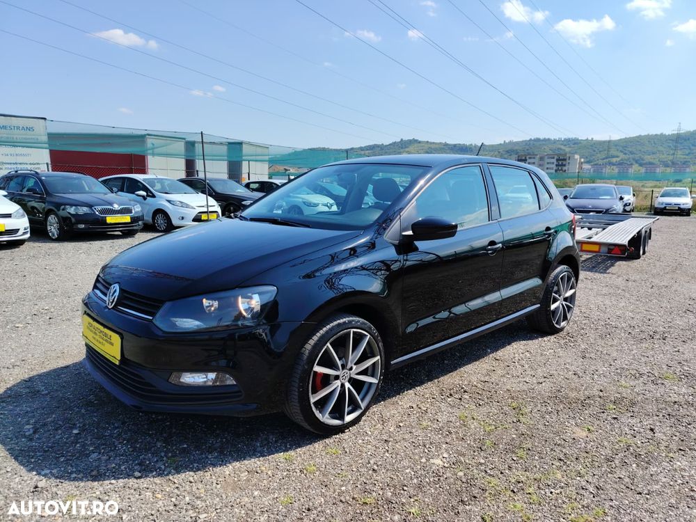 Volkswagen Polo 1.0 (Blue Motion Technology) Trendline - 1