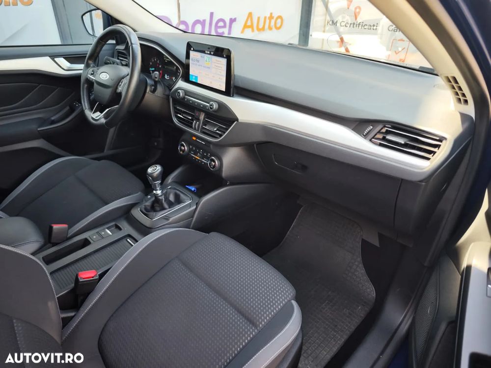 Ford Focus 1.0 EcoBoost Trend - 14