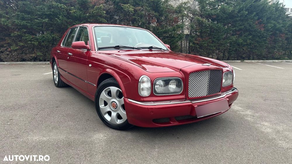 Bentley Arnage Final Series - 3