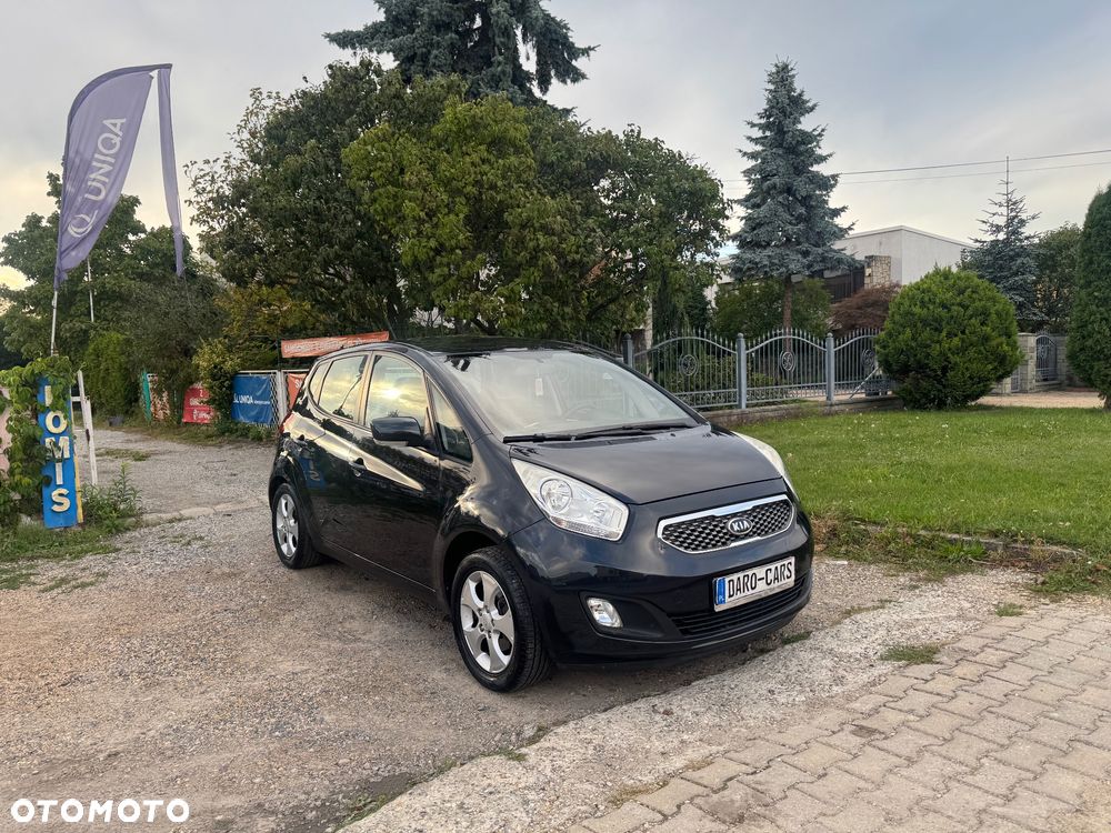 Kia Venga 1.4 CVVT Fifa World Cup Edition - 17