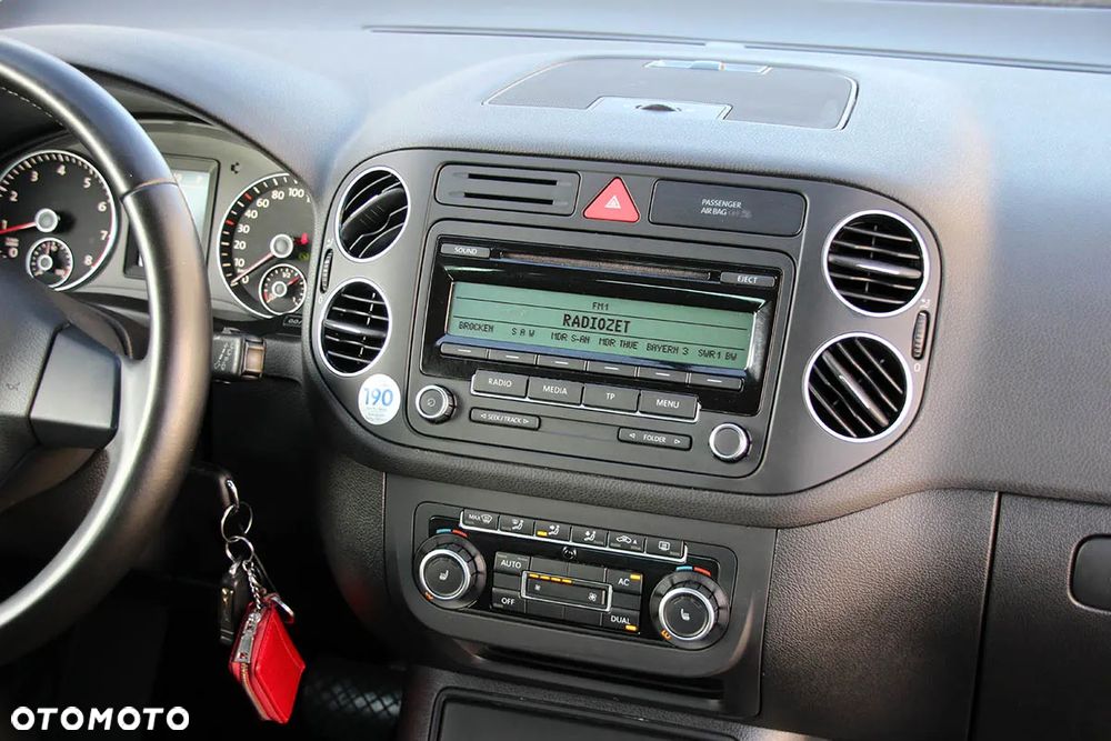 Volkswagen Golf Plus 1.4 TSI DSG Team - 29