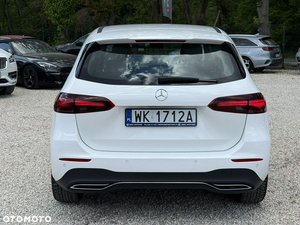 Mercedes-Benz Klasa B - 5