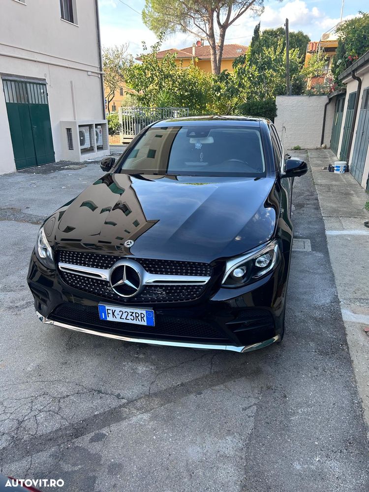 Mercedes-Benz GLC Coupe 250 d 4Matic 9G-TRONIC - 2