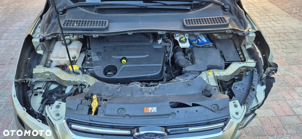 Ford Kuga 2.0 TDCi 4x4 Individual - 19