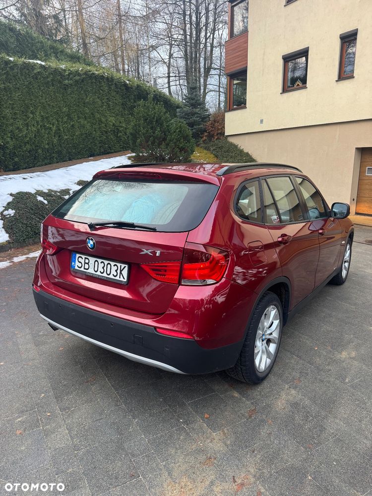 BMW X1 sDrive18i - 17