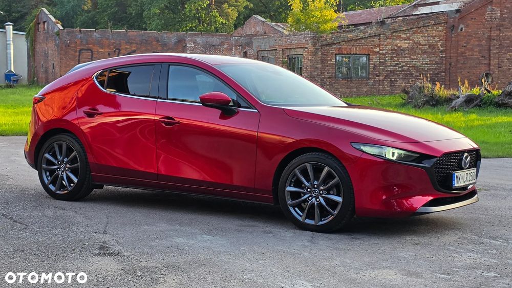 Mazda 3 2.0 mHEV Hikari - 4