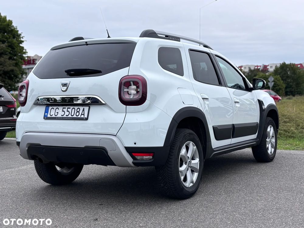 Dacia Duster 1.6 SCe Comfort - 5