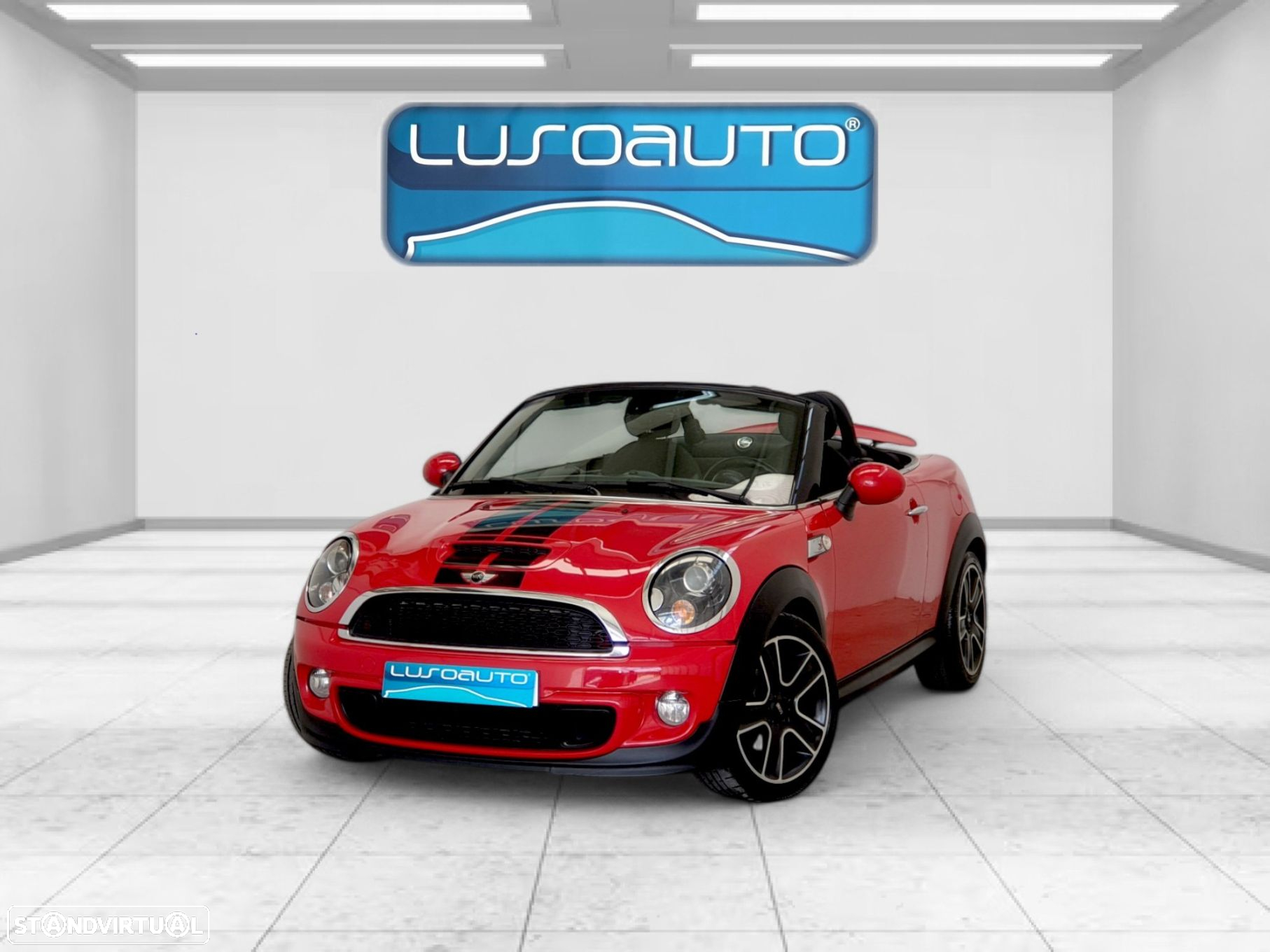 MINI Roadster Cooper SD - 2