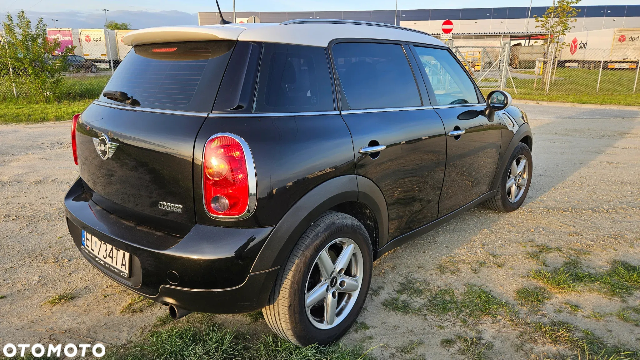 MINI Countryman Cooper - 3