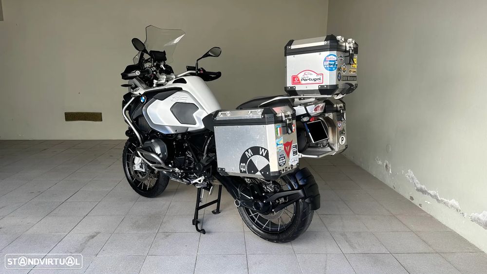 BMW R 1200 GS Adventure - 5