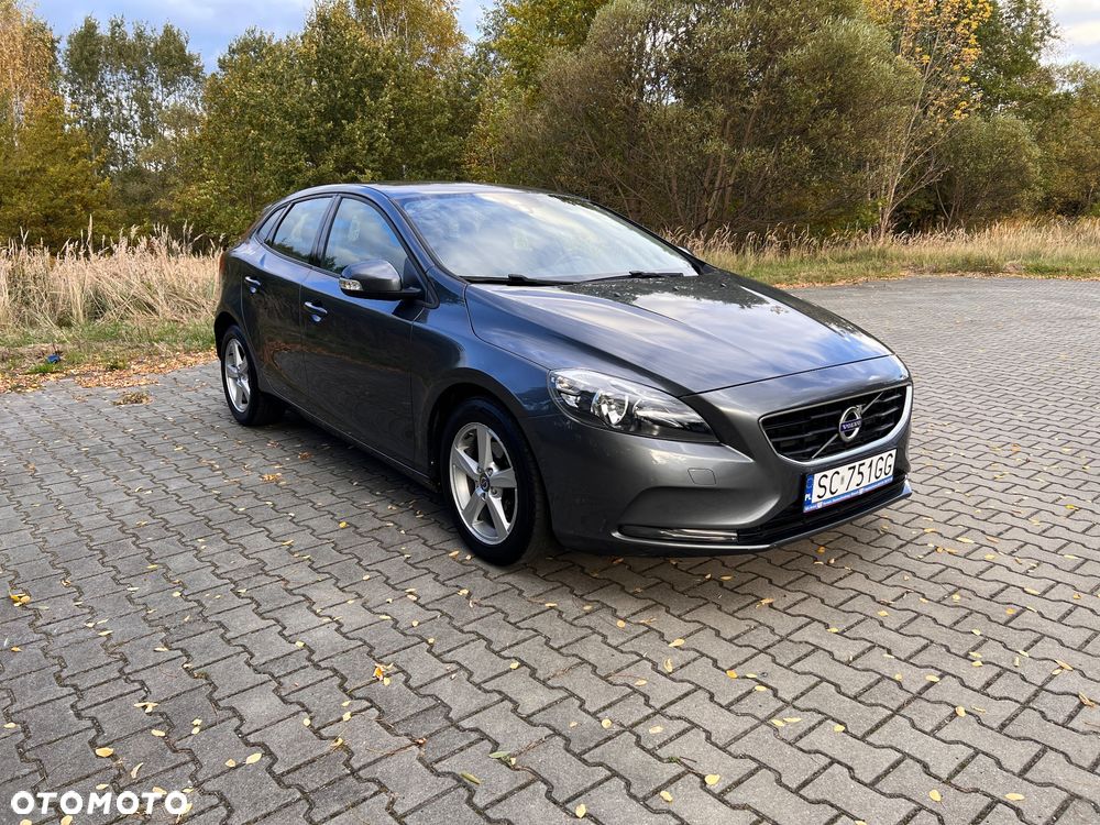 Volvo V40 D2 Kinetic - 2