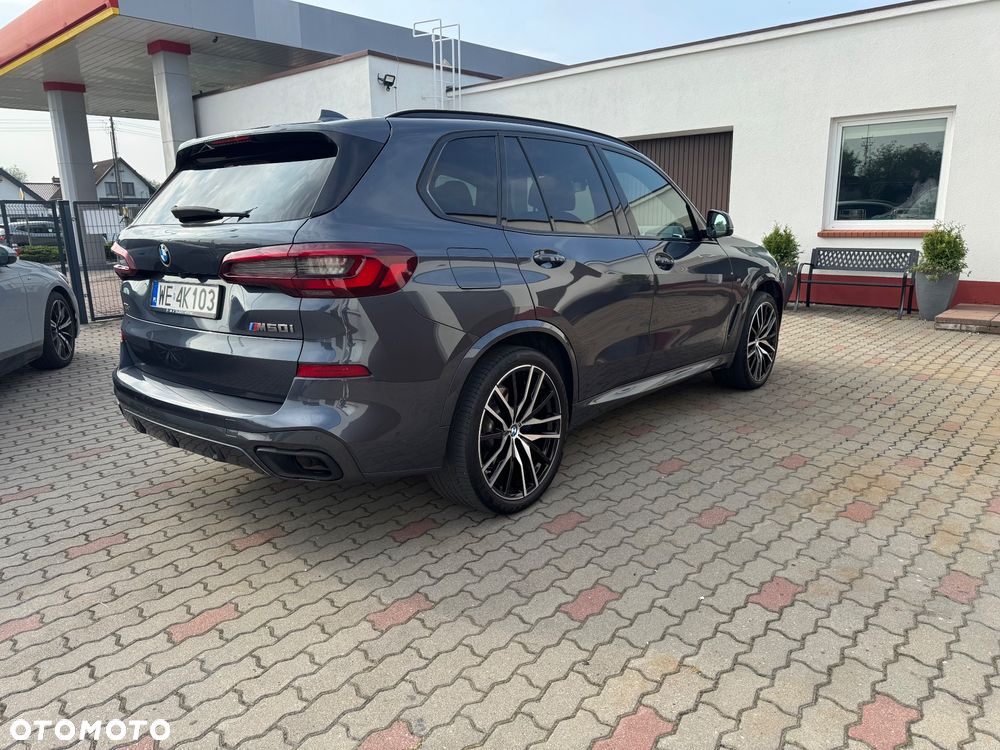 BMW X5 M50i - 4