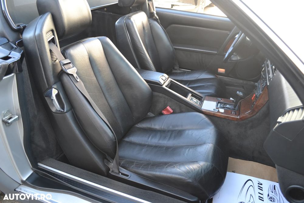 Mercedes-Benz SL - 23