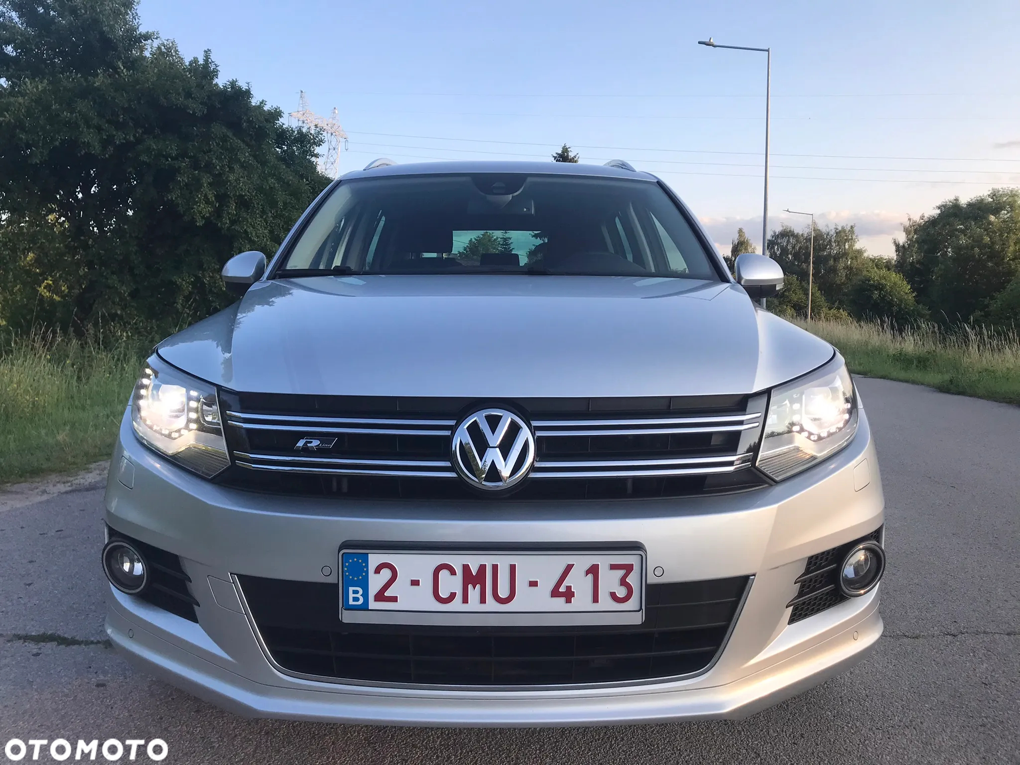 Volkswagen Tiguan 2.0 TDI 4Mot R-Style DSG - 2