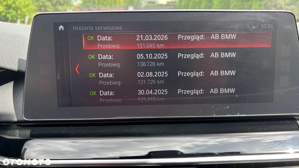 BMW Seria 5 520d Sport Line - 32