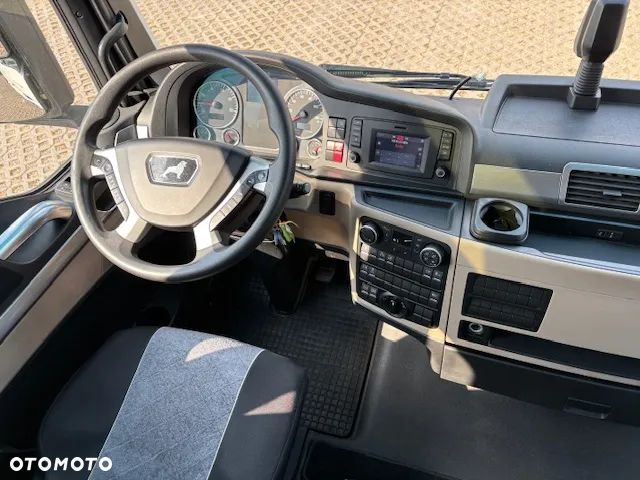 MAN TGX 18.470 MEGA RETARDER - 5