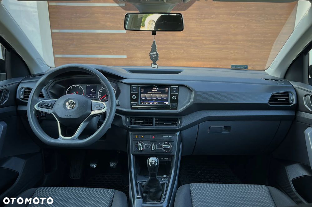 Volkswagen T-Cross 1.0 TSI Active - 15