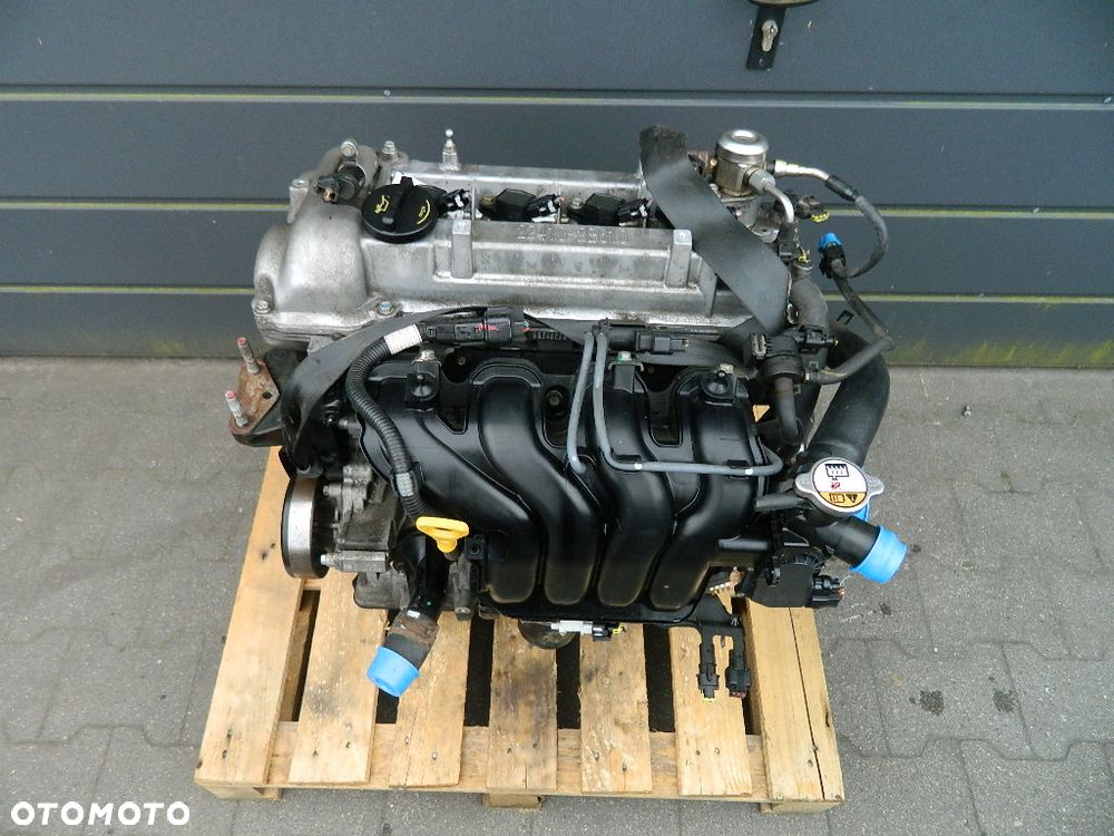 SILNIK G4FD 1.6 GDI KIA HYUNDAI KOMPLETNY 2014R - 1